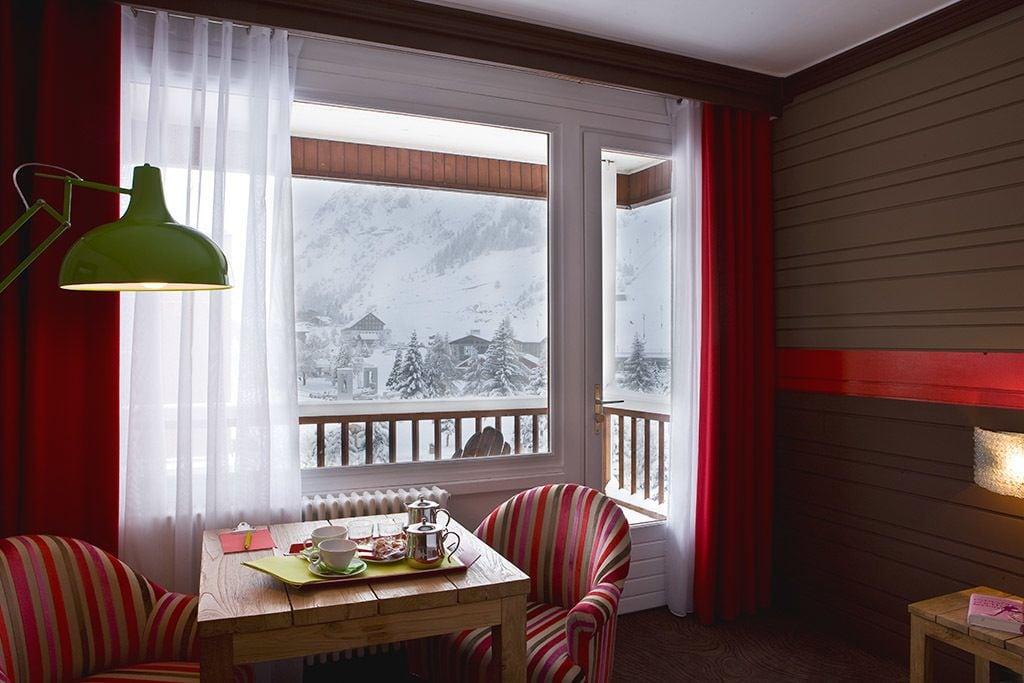 Hotel Ormelune Val-dʼIsère Dış mekan fotoğraf