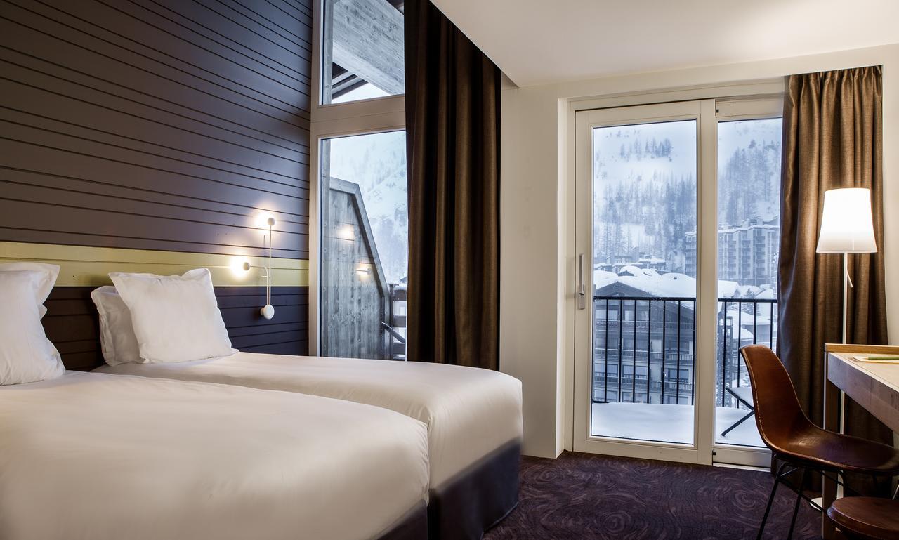 Hotel Ormelune Val-dʼIsère Dış mekan fotoğraf