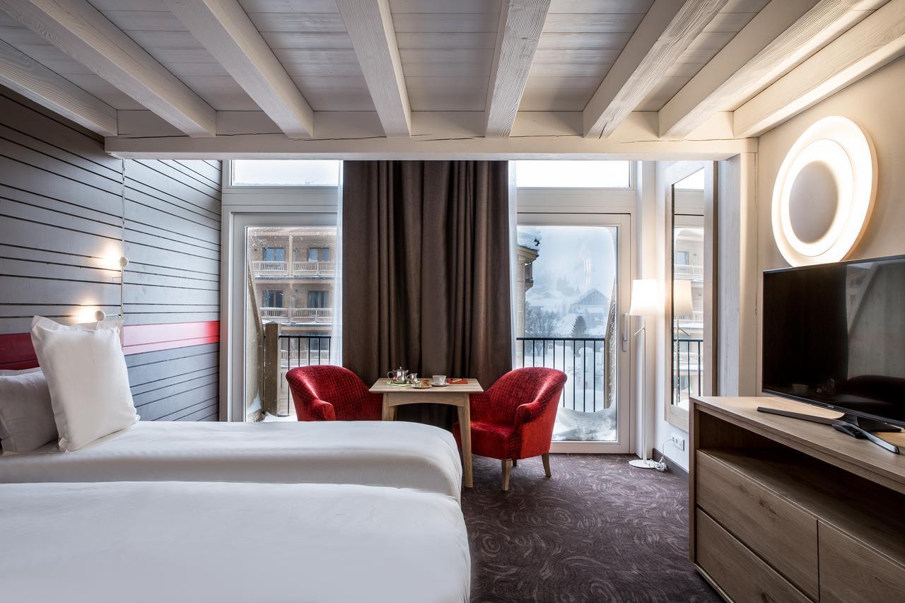 Hotel Ormelune Val-dʼIsère Dış mekan fotoğraf